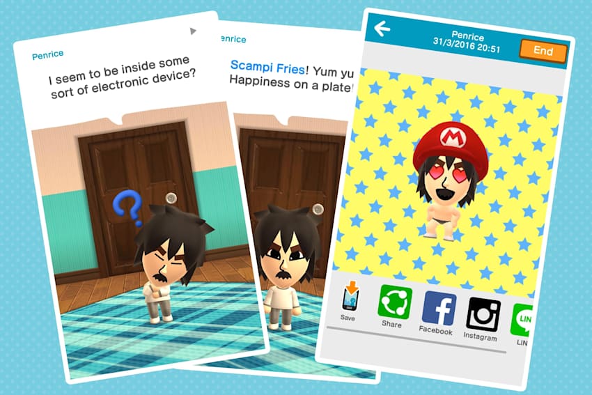 Tomodachi life online 2025 game