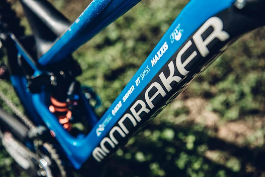 2016 hotsell mondraker summum