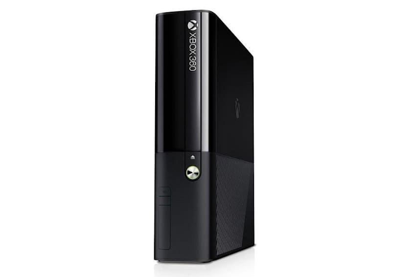 Brand new xbox 360 console top