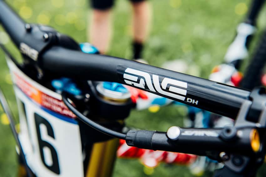 Carbon fibre mtb bars sale