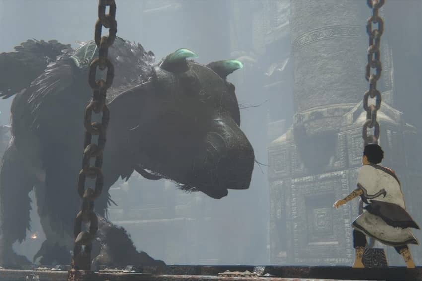 Sony Japan Releases 5 New Screenshots for 'The Last Guardian