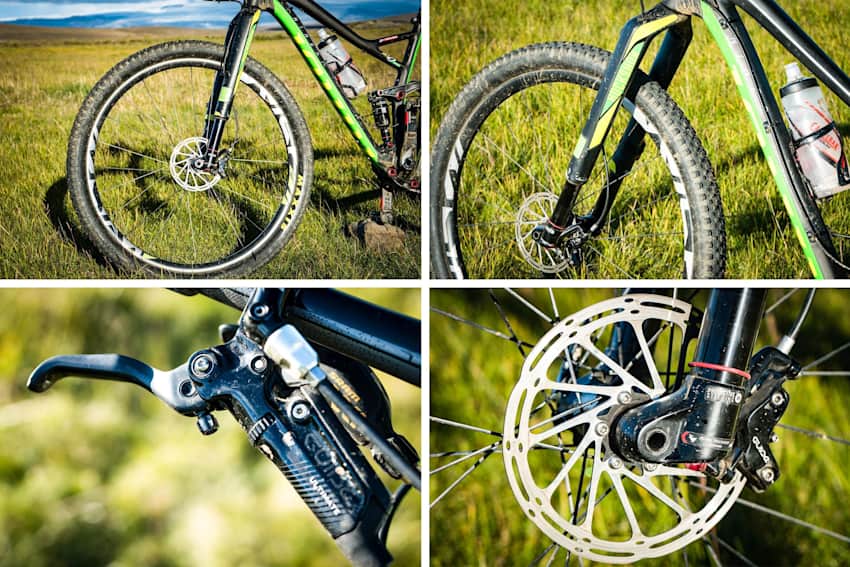 Es esta la mejor bici para una carrera de resistencia