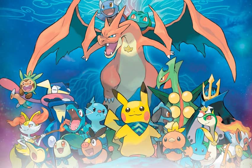 Pokemon super mystery dungeon all pokemon deals