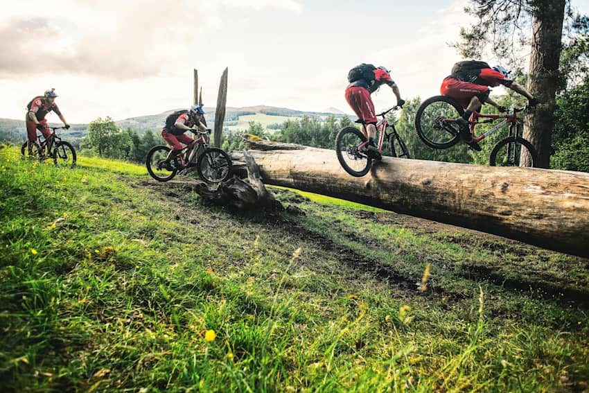 Santa cruz on sale 5010 danny macaskill
