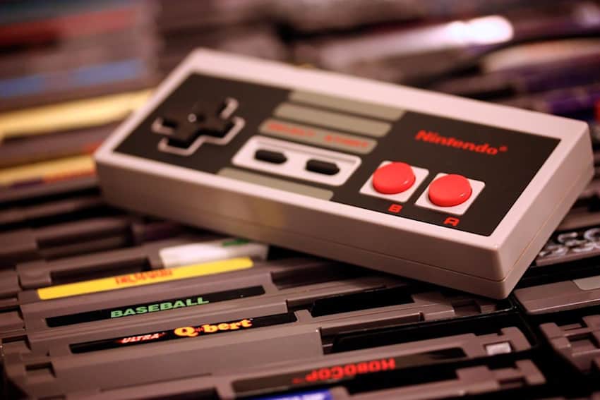 Nes play 2025