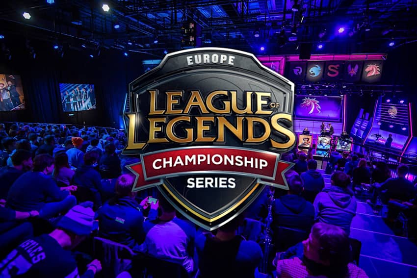 League of Legends: See EU LCS Spring Split 2017 results