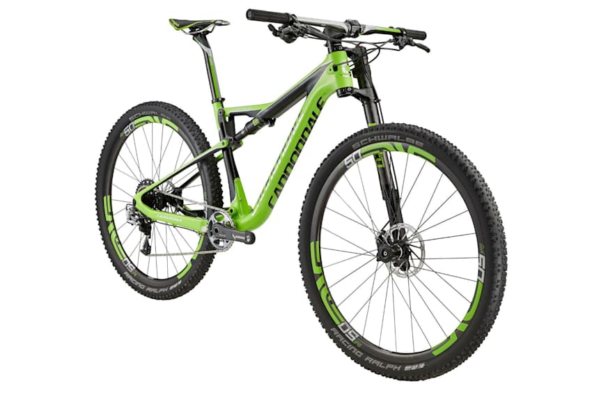 Cannondale Scalpel 2017