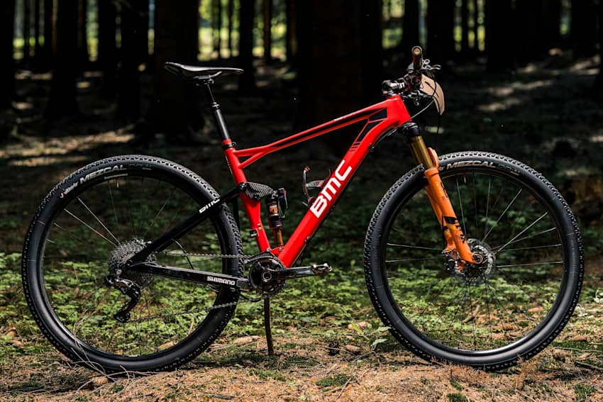 Bmc fourstroke sales fs01 2017