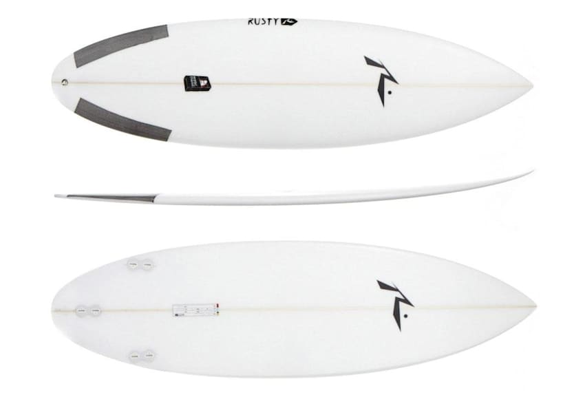 Rusty redline surfboard deals