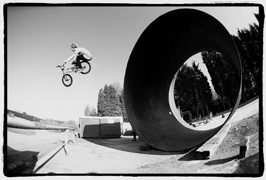 Jason phelan bmx top