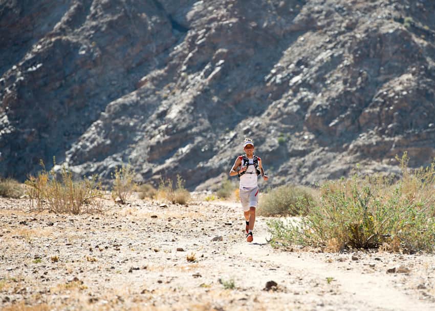 The Ultimate Running Adventure