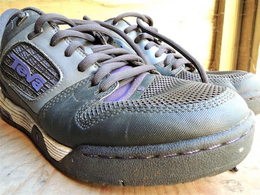 Teva mtb flat shoes on sale