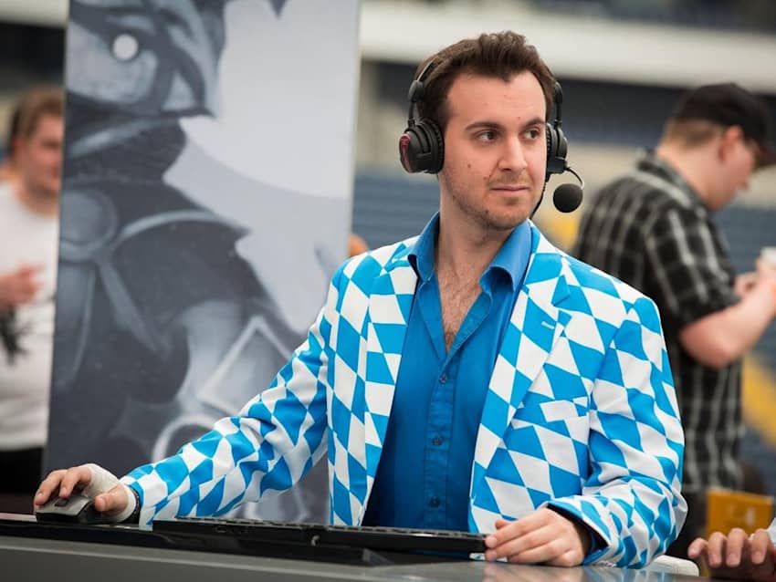 Dota 2: Bruno Carlucci interview