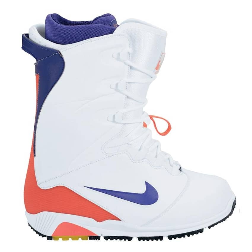 White nike snowboard boots on sale