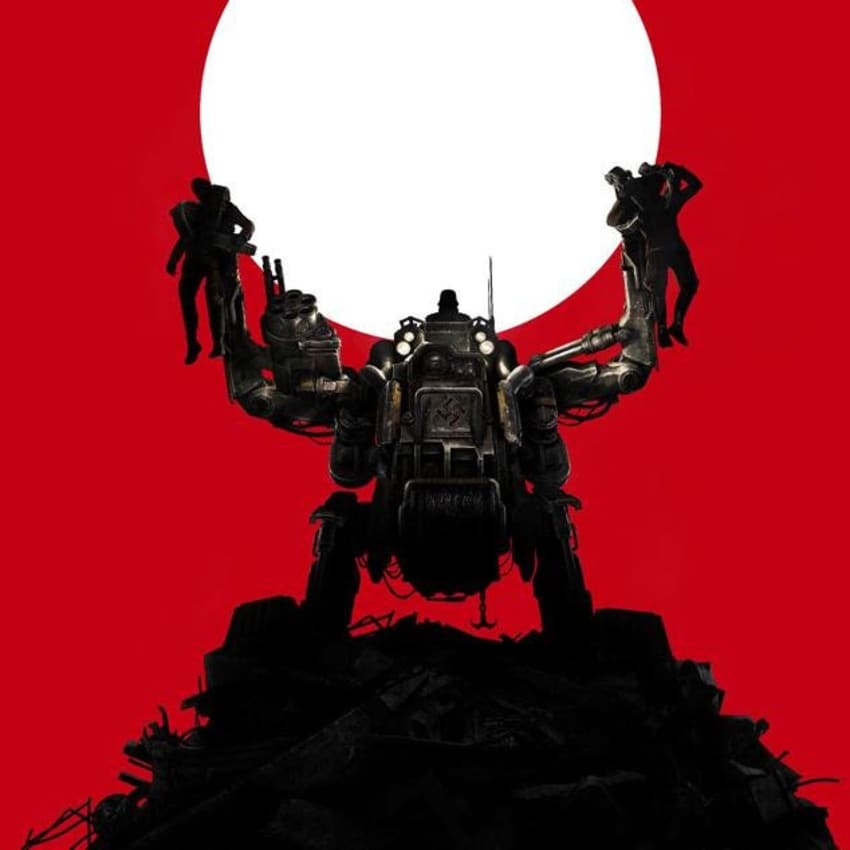 Wolfenstein The New Order