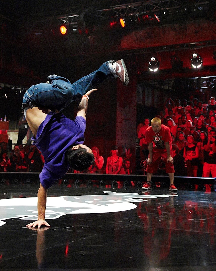Red Bull Bc One 10 Rokov Top Bboyingu