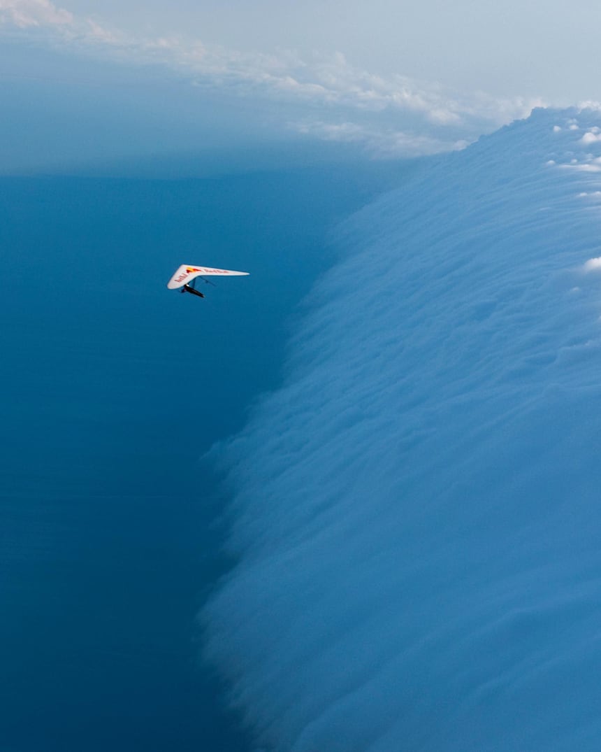 Epic Series Cavalcando La Nuvola Piu Grossa Del Mondo