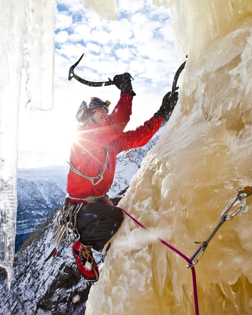 Los 10 Mejores Lugares Para Escalar En Hielo
