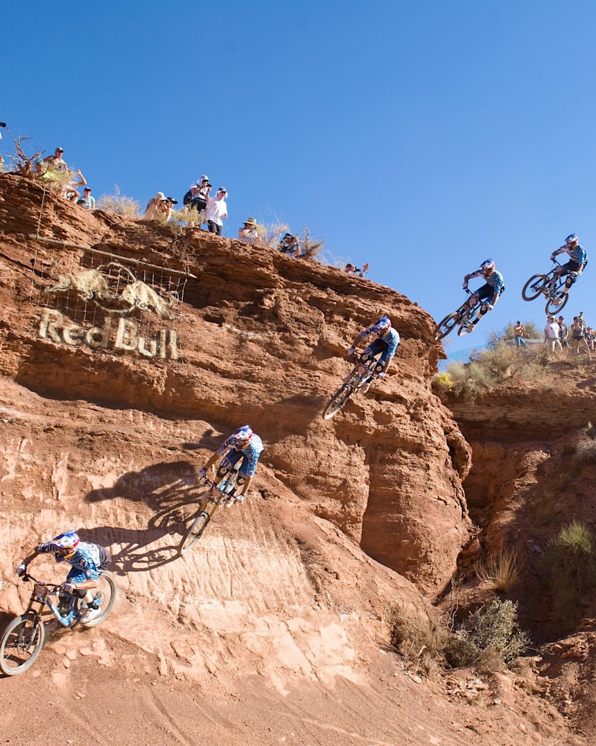 gee atherton red bull rampage