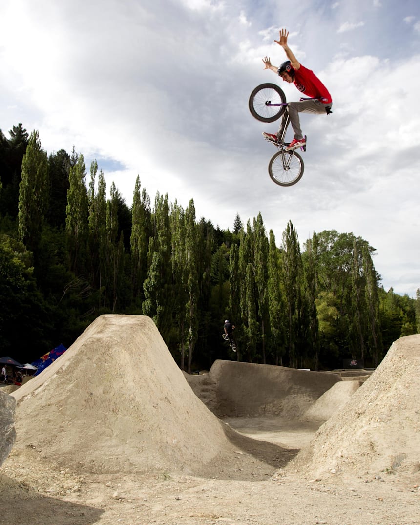 red bull bmx race