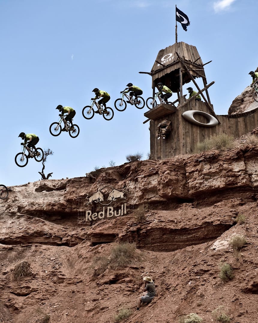 red bull rampage 2010
