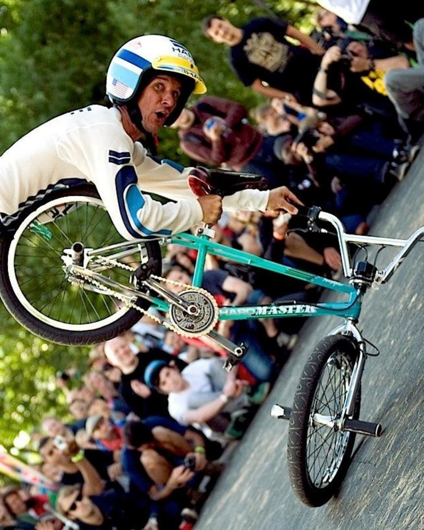 old school bmx helmet