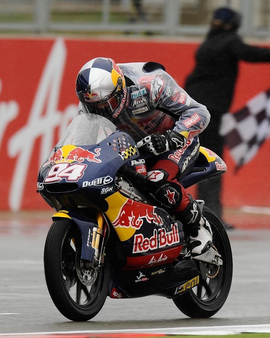 Assen 125cc Motogp Thursday Fp Results