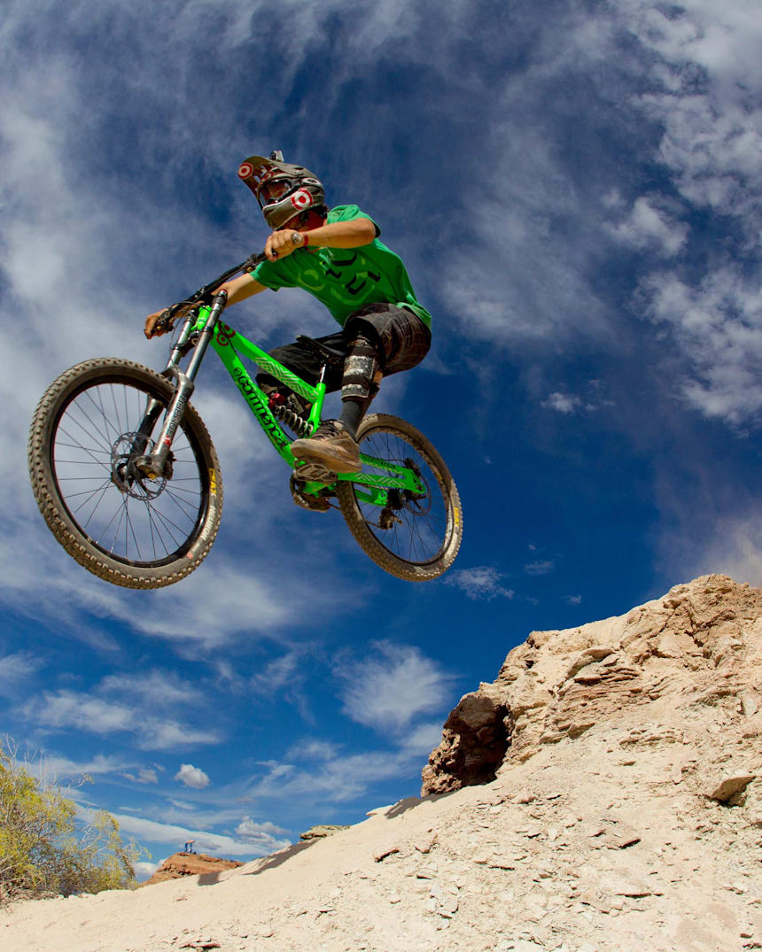 red bull rampage 2010