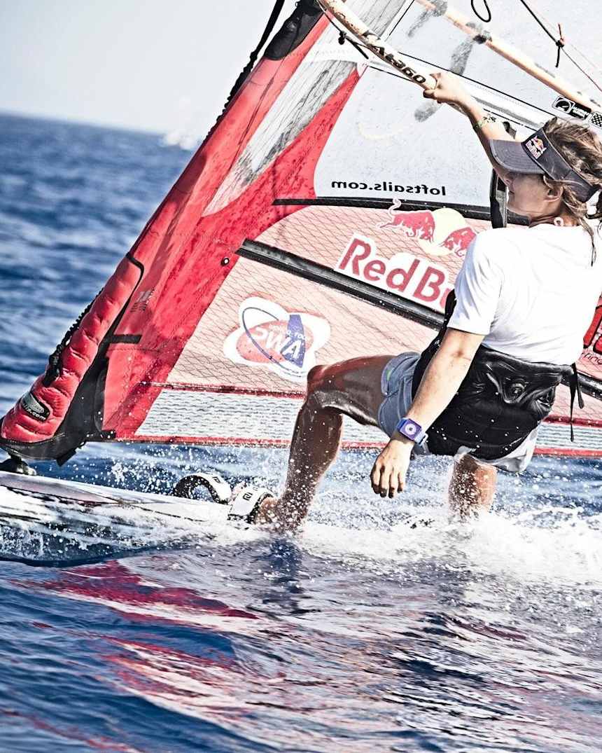 Lena Hosts Red Bull Prince Of Islands