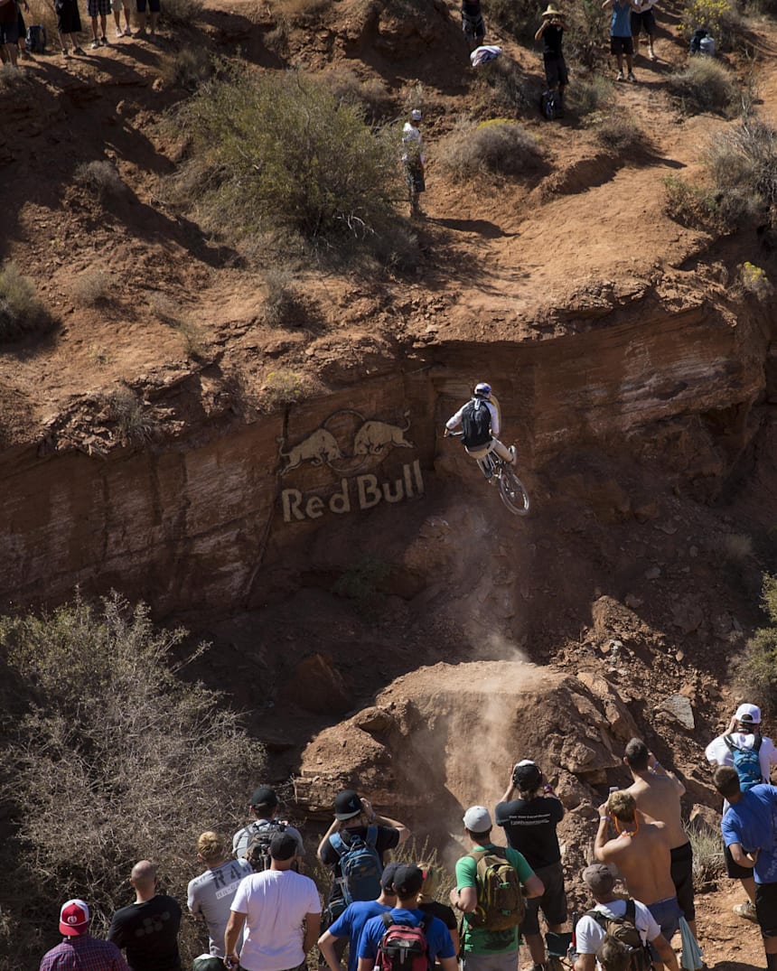 sam pilgrim red bull rampage