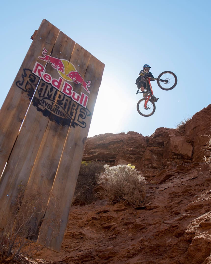 red bull rampage start list