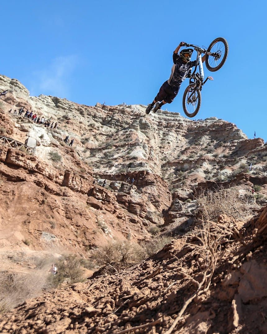 red bull rampage 2012