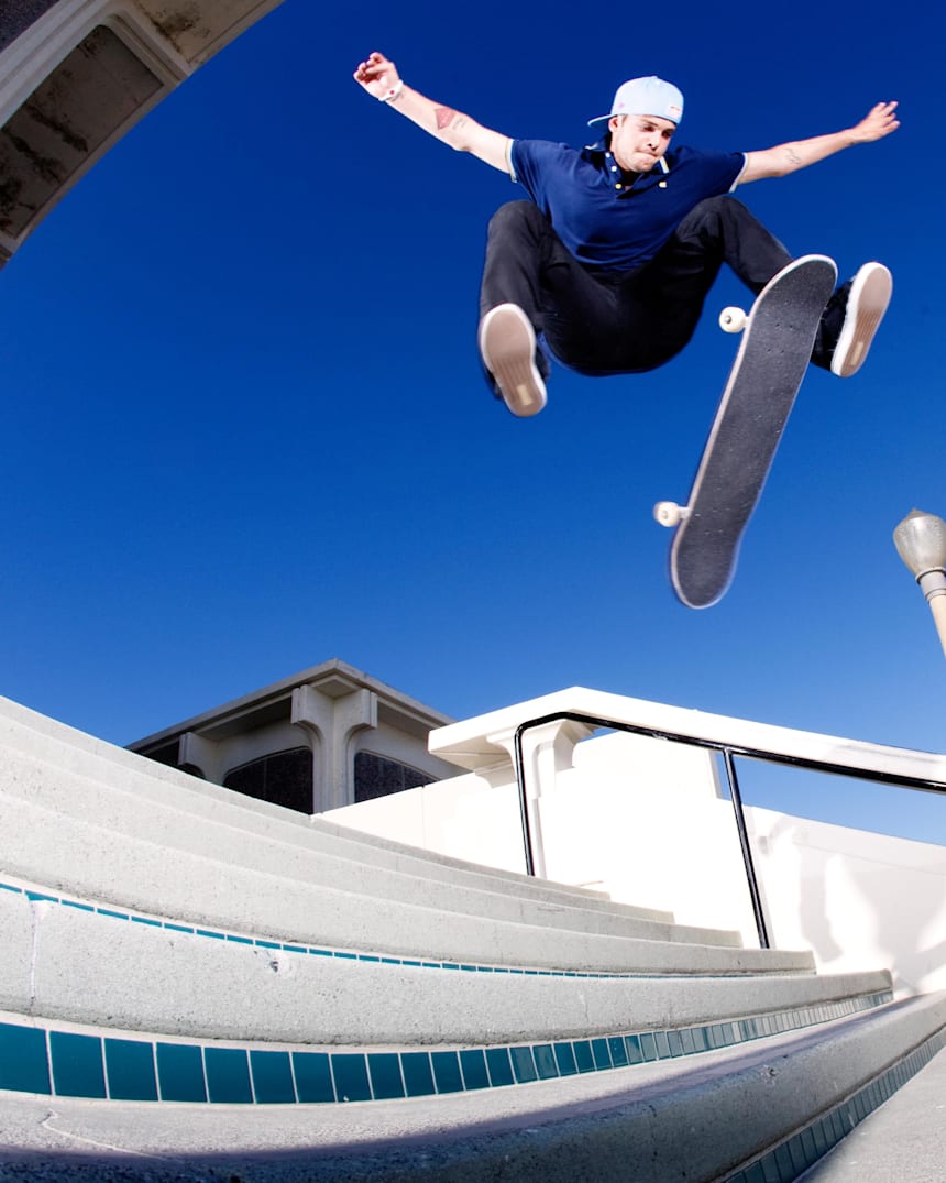 Trailer The Motivation A Skating Documentary