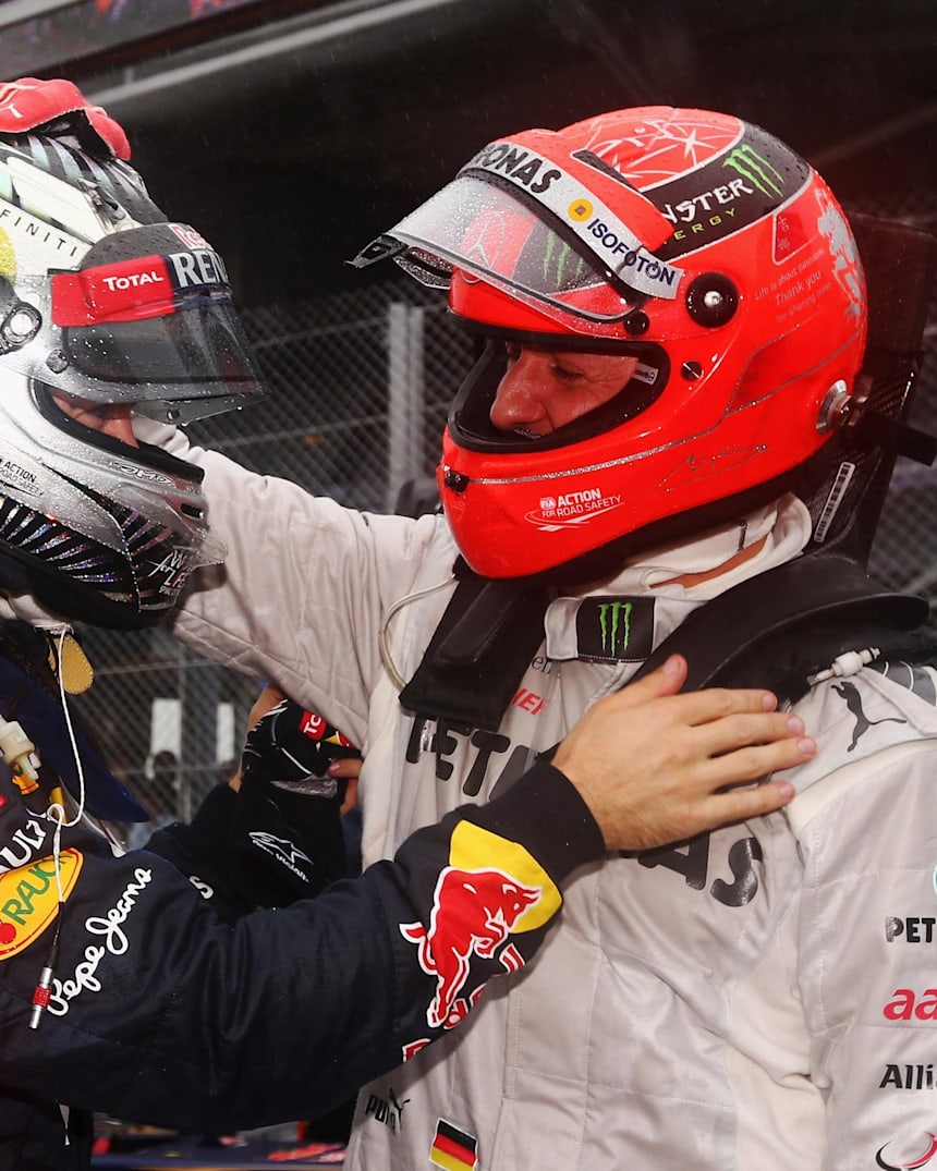 German F1 Drivers 7 Of The Best In F1 History