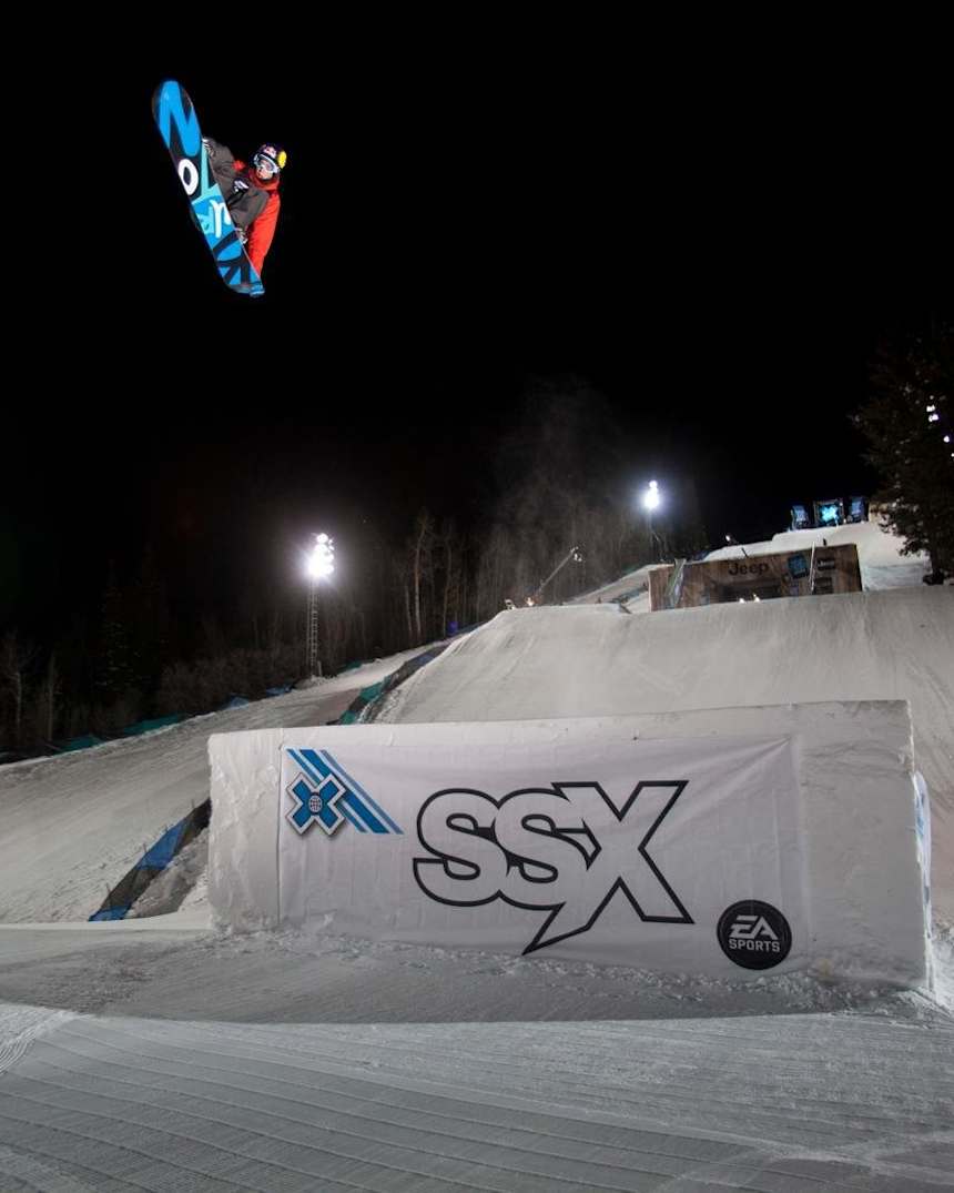 Winter X Games Red Bull Athletes Medal Round Up