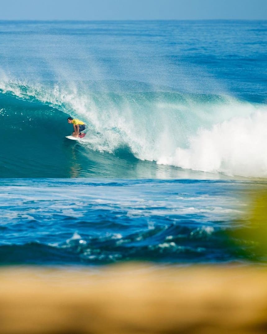 vans world cup of surfing