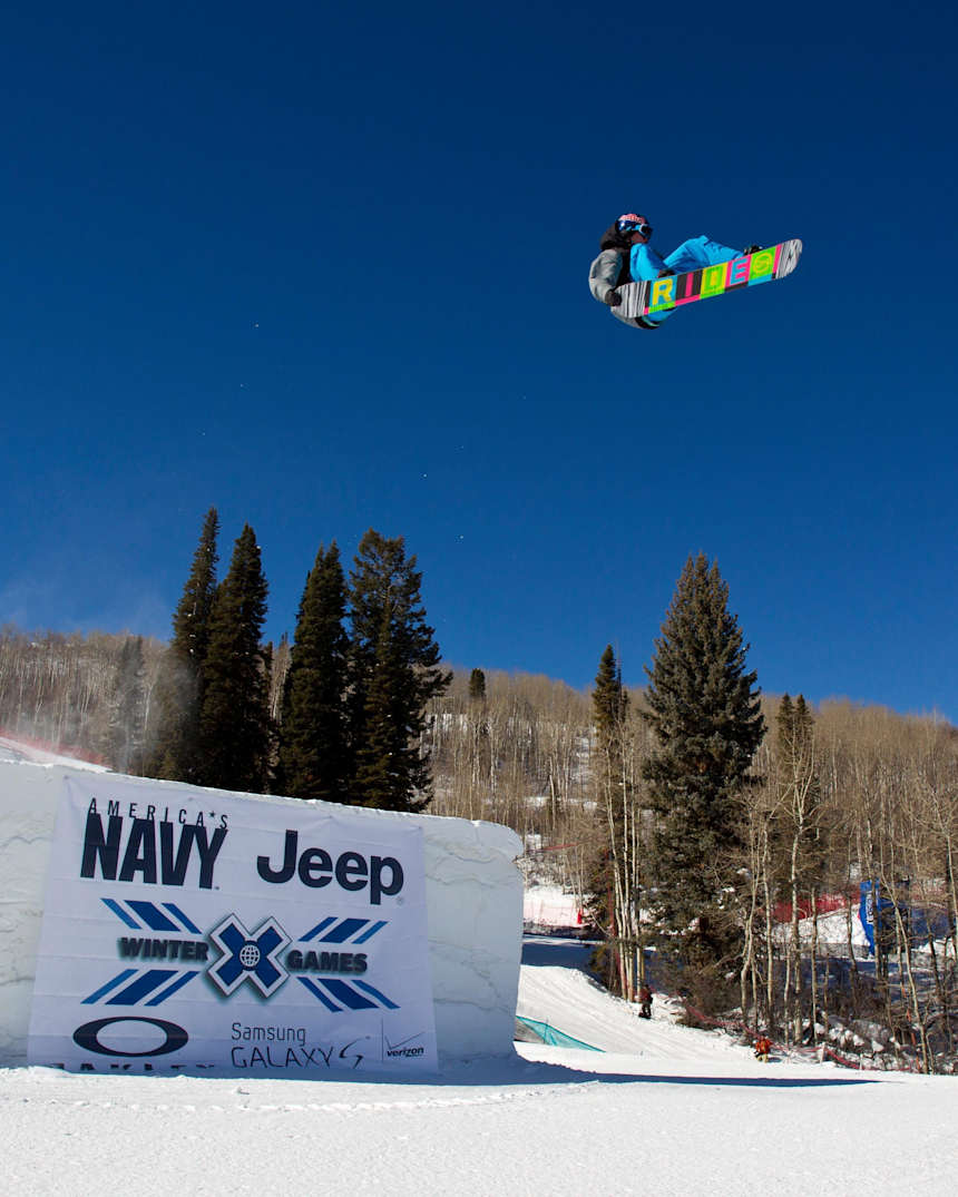 Winter X Games 16 Double Gold For Mark Mcmorris