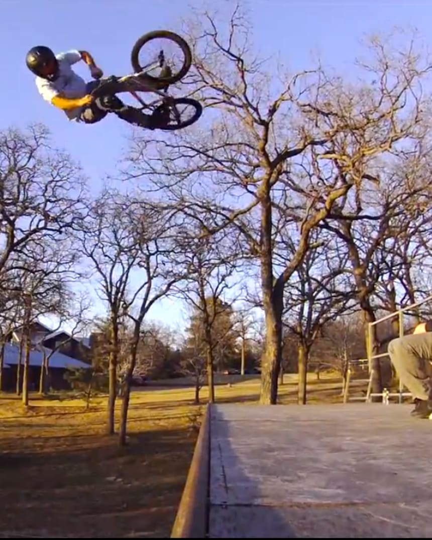 condor bmx