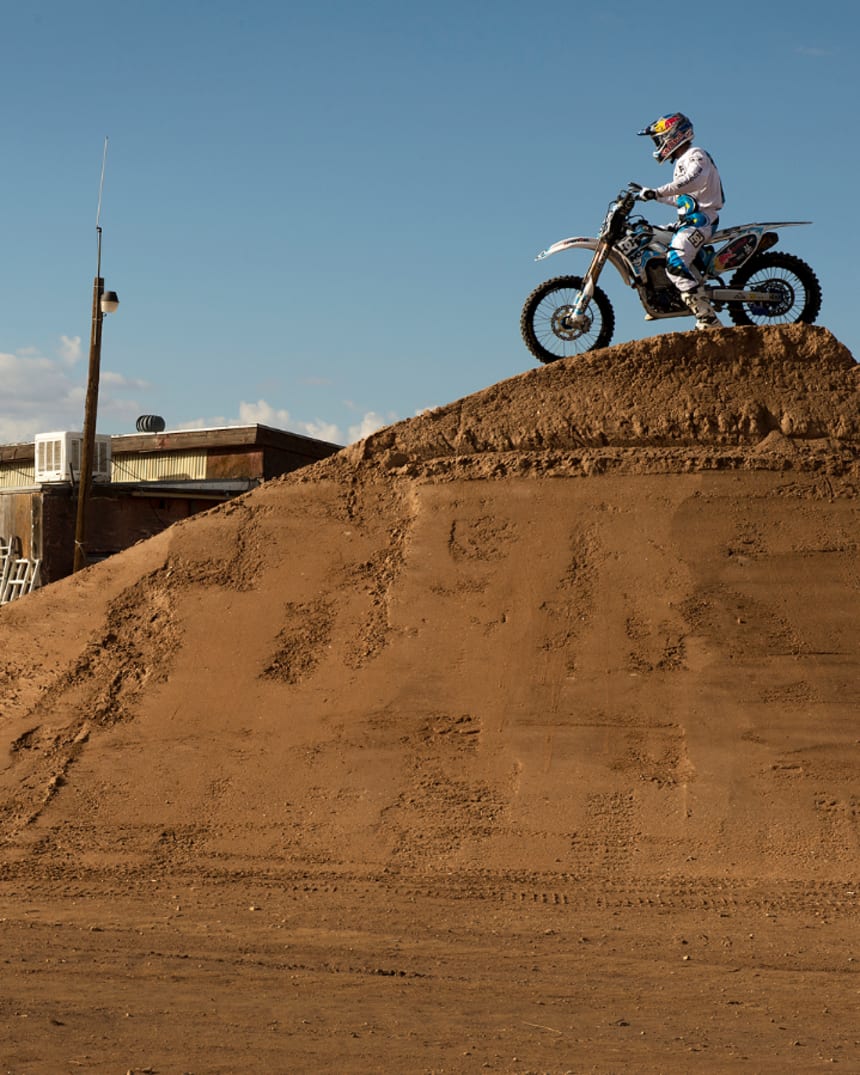 dc robbie maddison