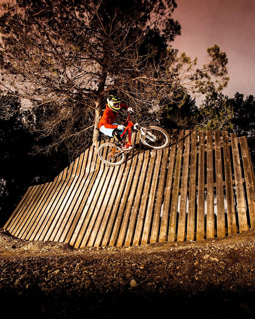 la fenasosa bike park