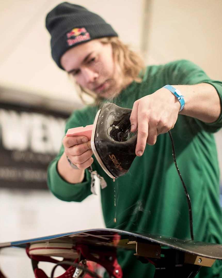 Comment Bien Farter Sa Planche De Snowbard En 9 Etapes