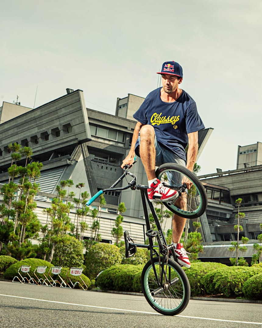 flatland freestyle