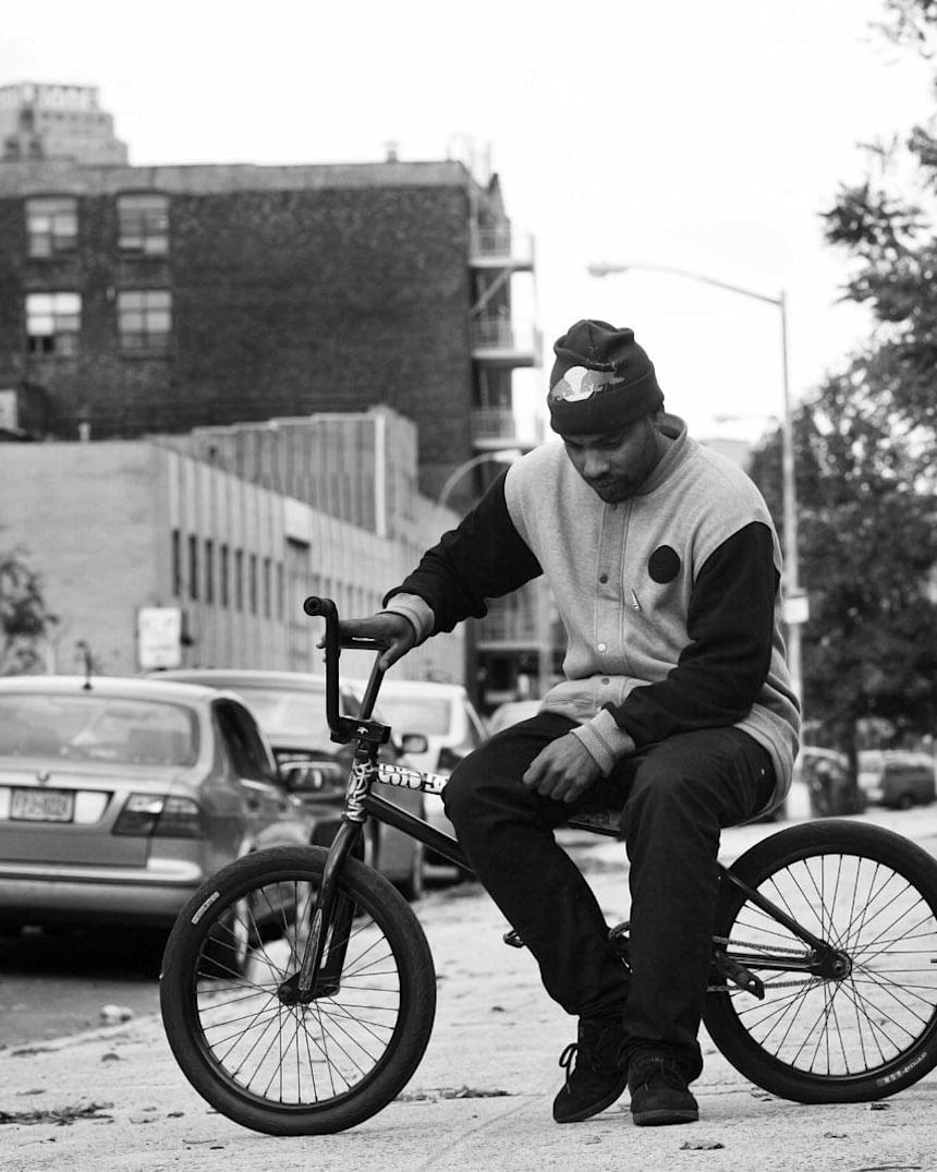 edwin delarosa bmx