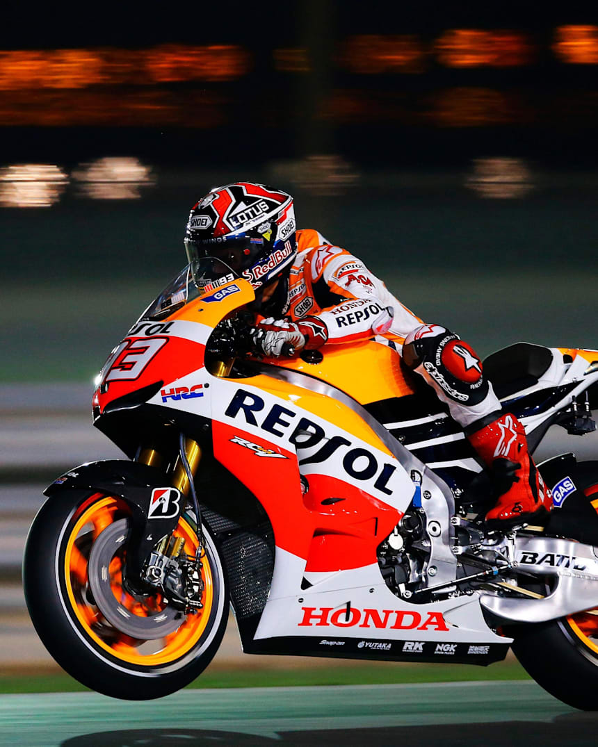 Video Motogp Round 1 Highlights From Qatar