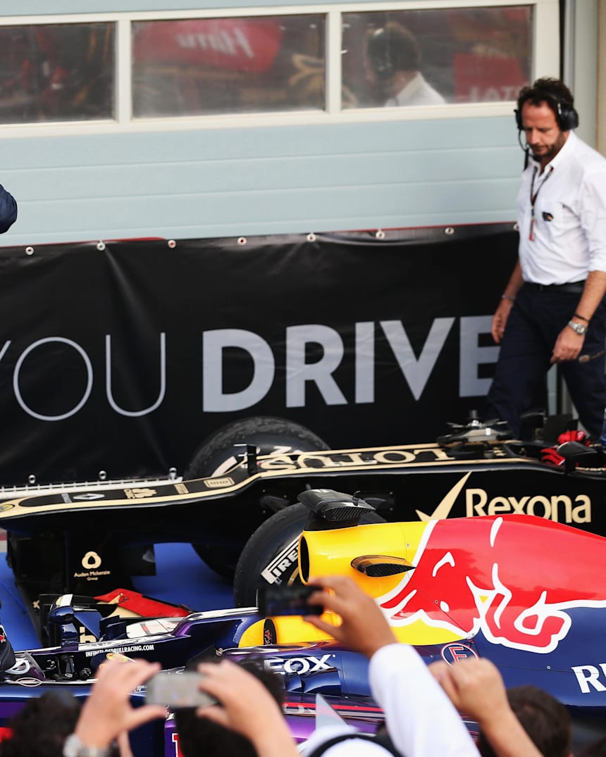 Sebastian Vettel Wins 2013 F1 Drivers World Title