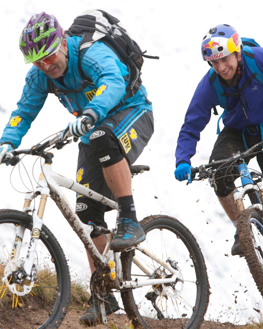 danny mtb