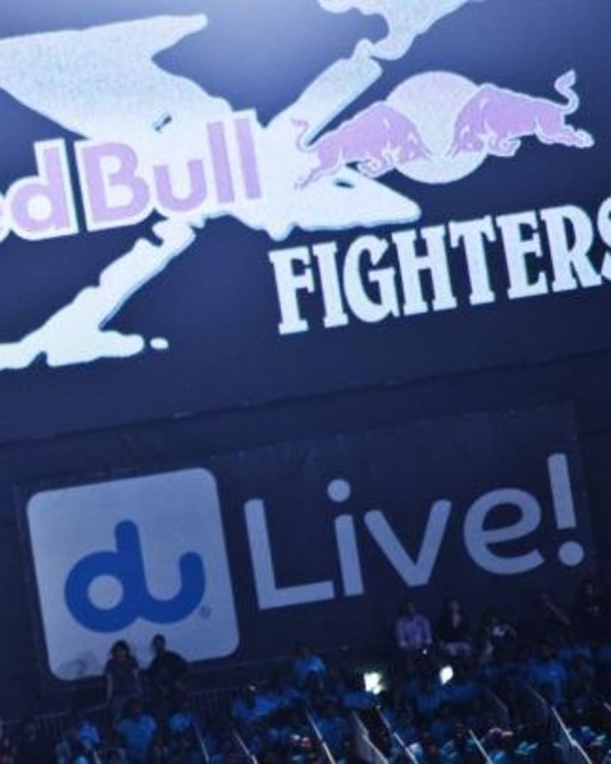 Red Bull X Fighters Osaka