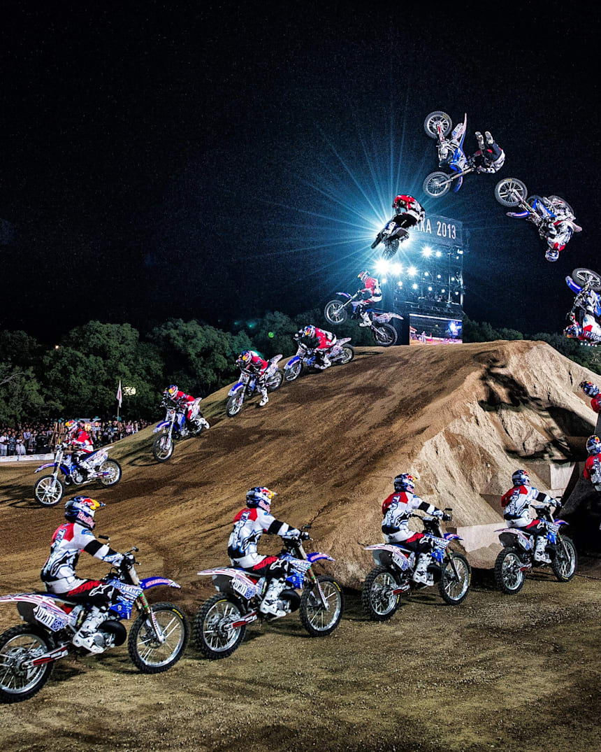 Red Bull X Fighters Osaka ハイライト映像