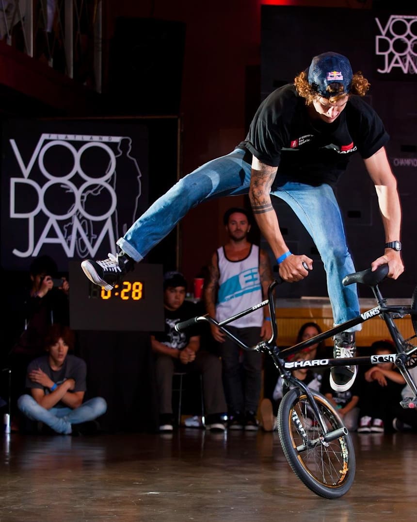 best flatland bmx