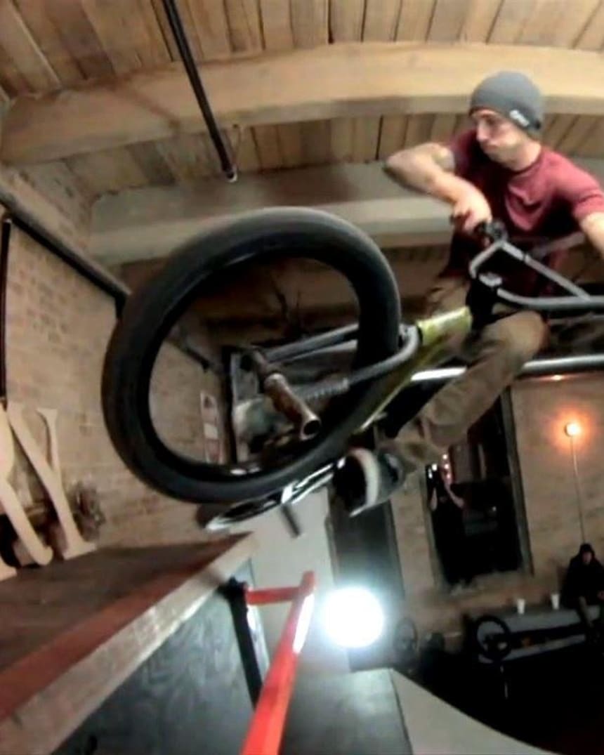 rob wise bmx